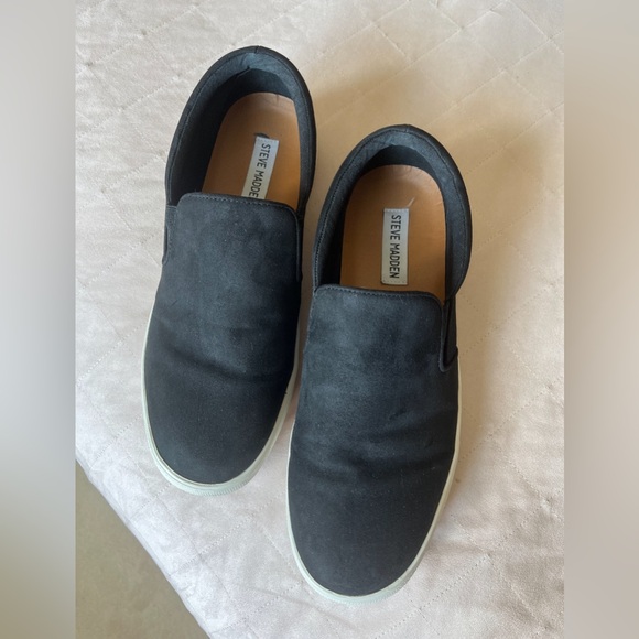 Steve Madden 9W Slip On Shoes - Picture 2 of 4
